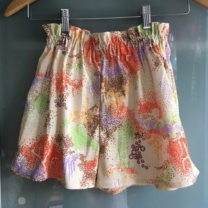 1970s vintage shorts